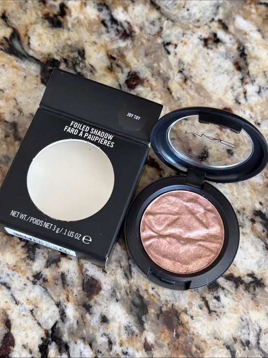 MAC Cosmetics Other - ⚡️🖤MAC Cosmetics Foiled Eyeshadow Joy Toy